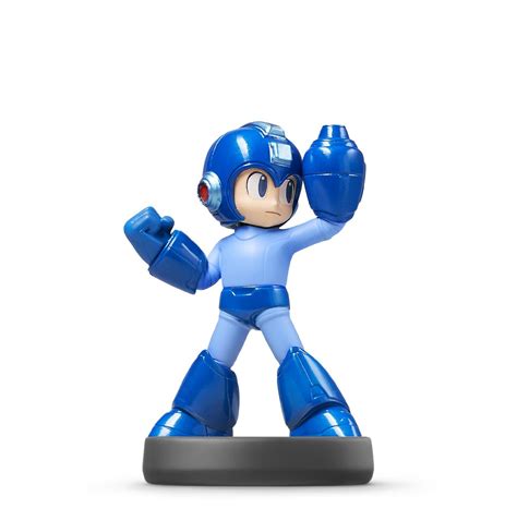 amiibo megaman|amiibo Detail .